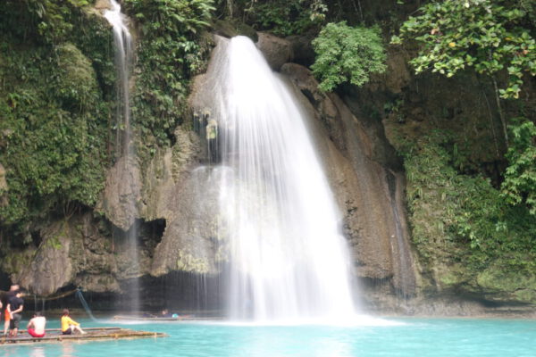 Lapu-lapu Cottages & Restaurant | Kawasan Falls in Alegria, Cebu, Philippines