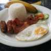 Philippinisches Frühstück